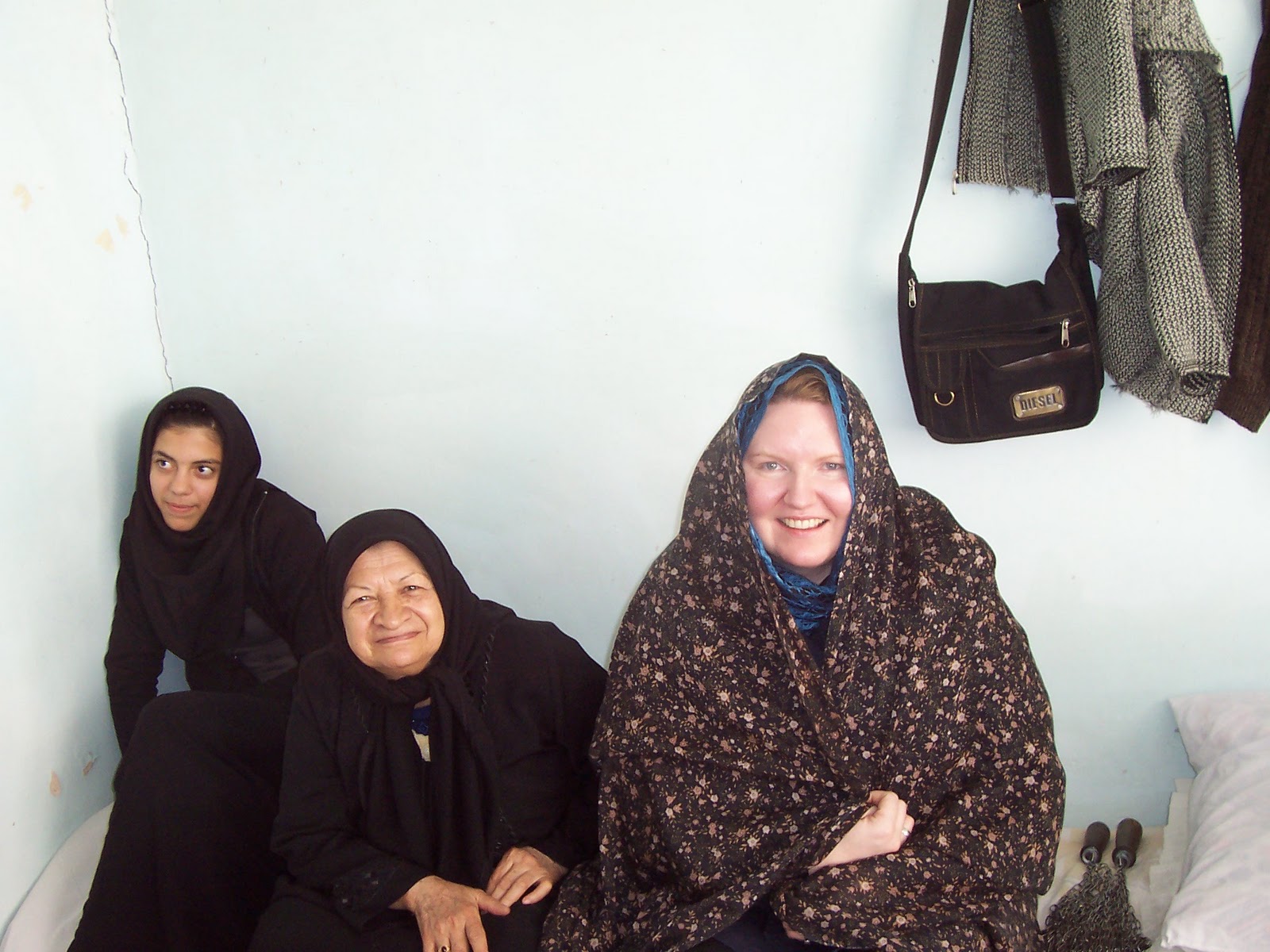 Afghan Chador