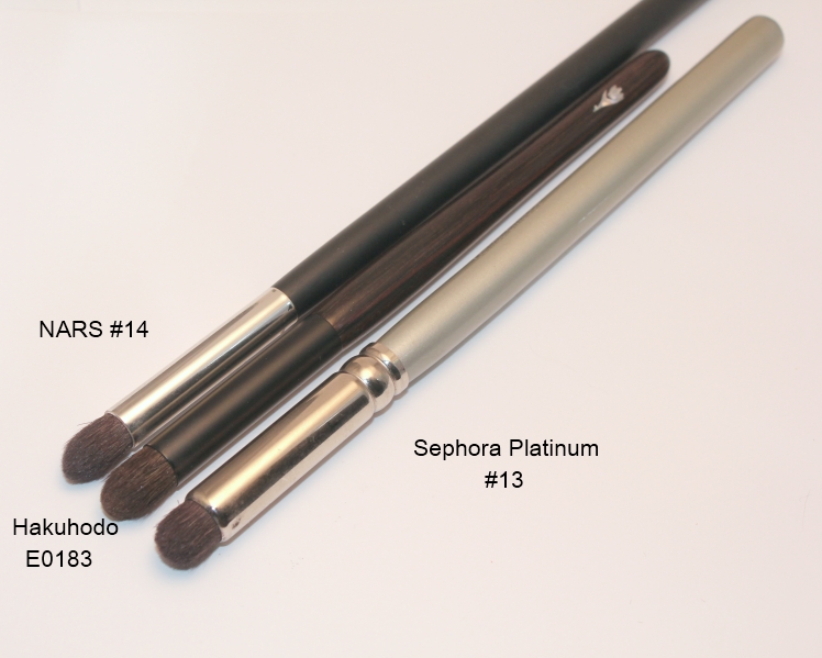 NARS Eye Conrour Brush 14 The NonBlonde