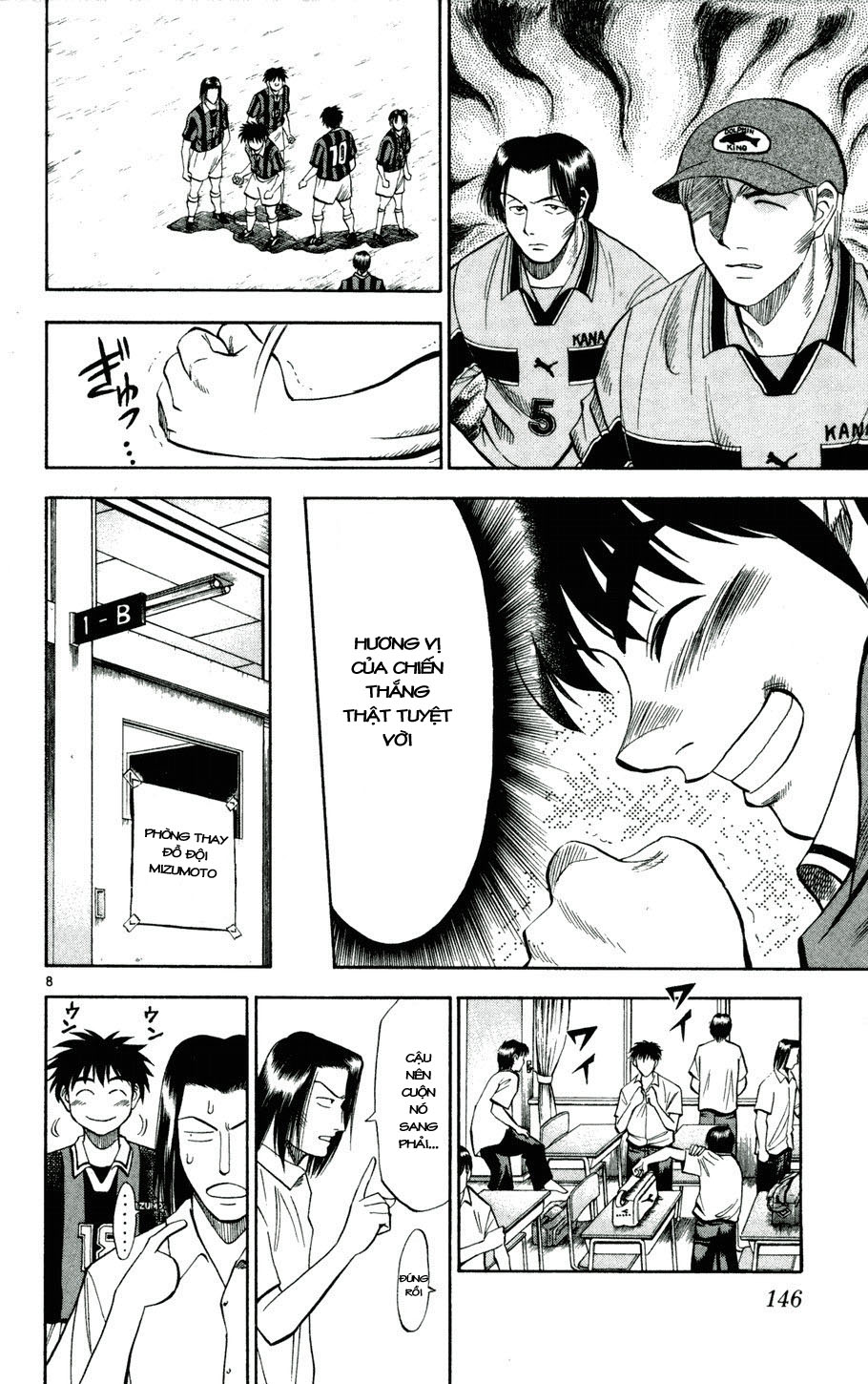 Fantasista bản VIP Chap 25 - Truyen.Chap.VN