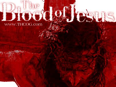 Blood Of Jesus