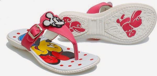 Sandal Anak Perempuan Sandal Anak Perempuan