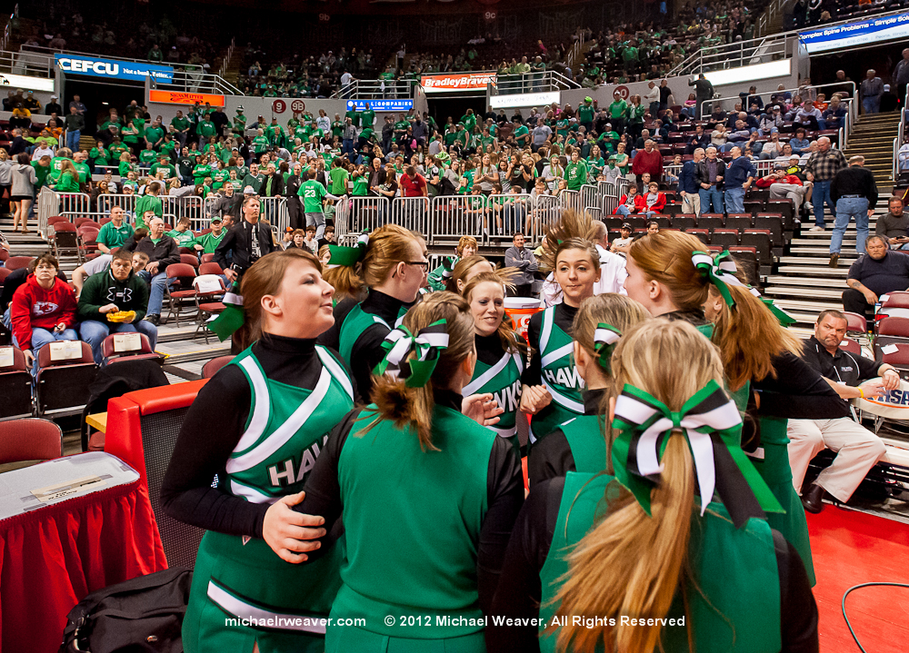 Michael Weaver Photographs People on Location Carrollton High School
