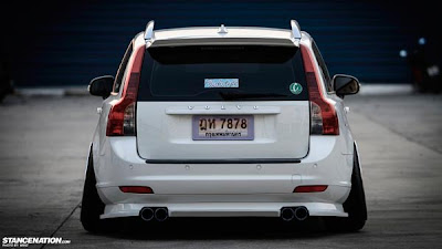 Volvo V50 Rebaixado