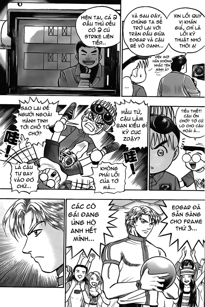 Bowling King-Vua Bowling