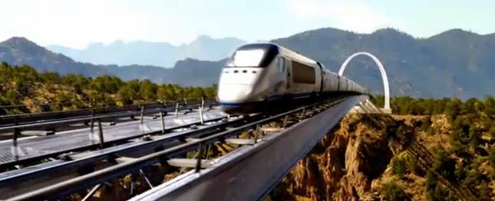 Atlas Shrugged Trailer