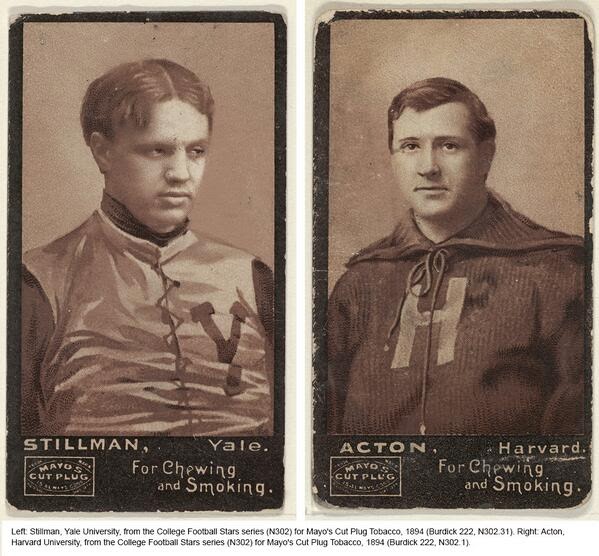 Upne Blog The Superiority Of The Ivy League Athlete