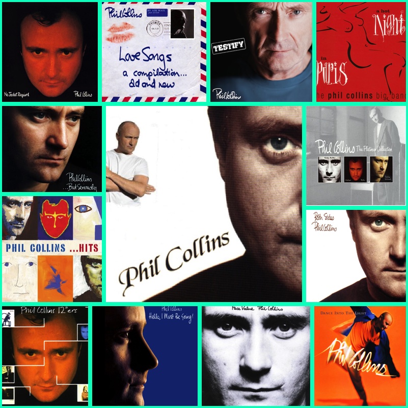 Phil Collins - The Very Best OF (2011).rar
