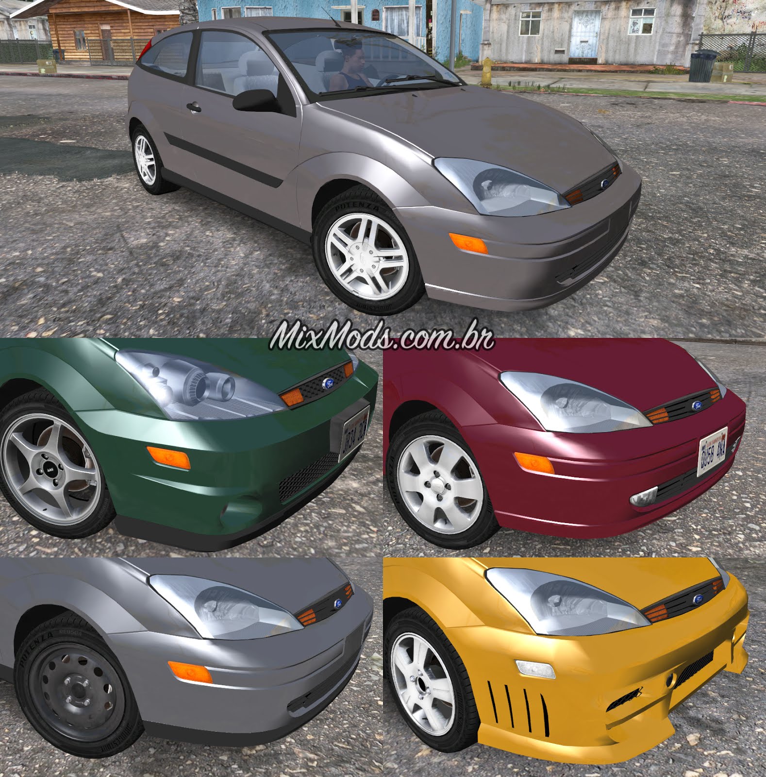 Tem como colocar carros brasileiros no GTA para PS2? - Dicas GTA