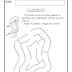 FOLCLORE - LABIRINTOS E SETE ERROS / EDUCAÇÃO INFANTIL/ 1º ANO