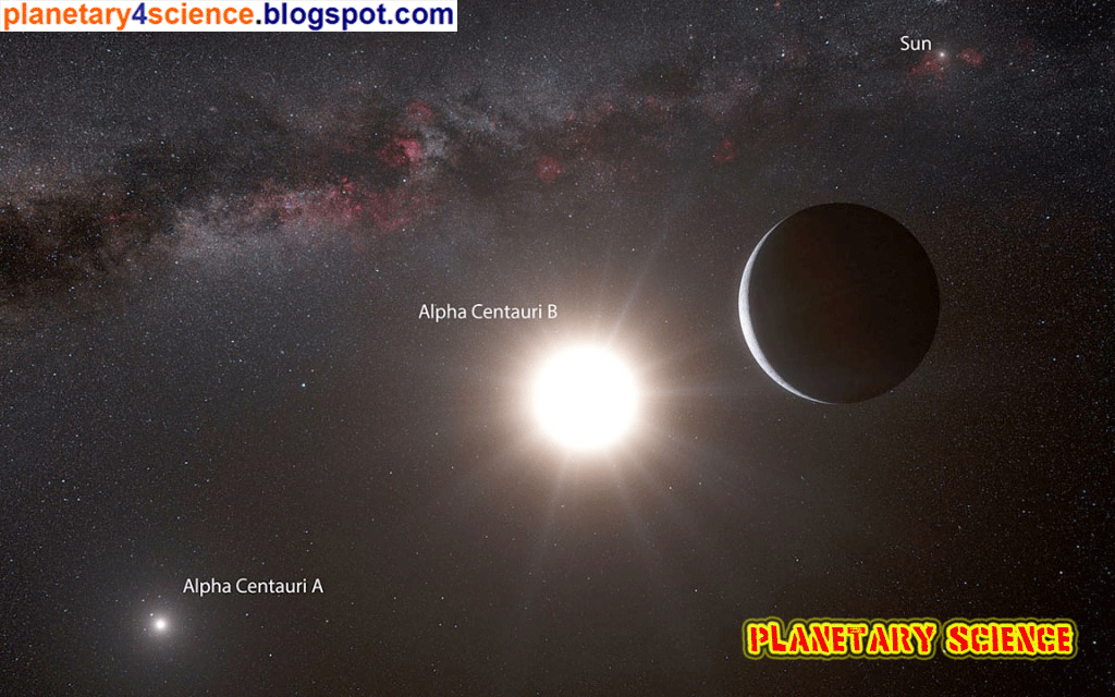 information on the 5 nearest stars planetary science star infomation