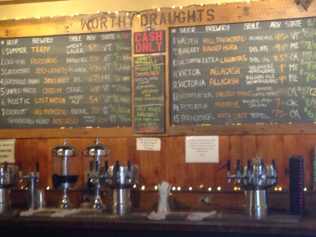 Vermont Worthy Burger