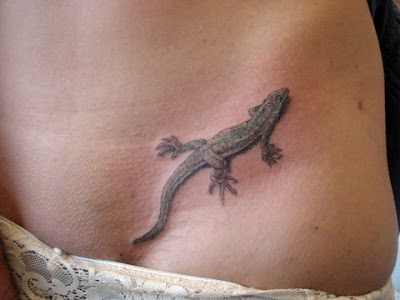 lizard Tattoo