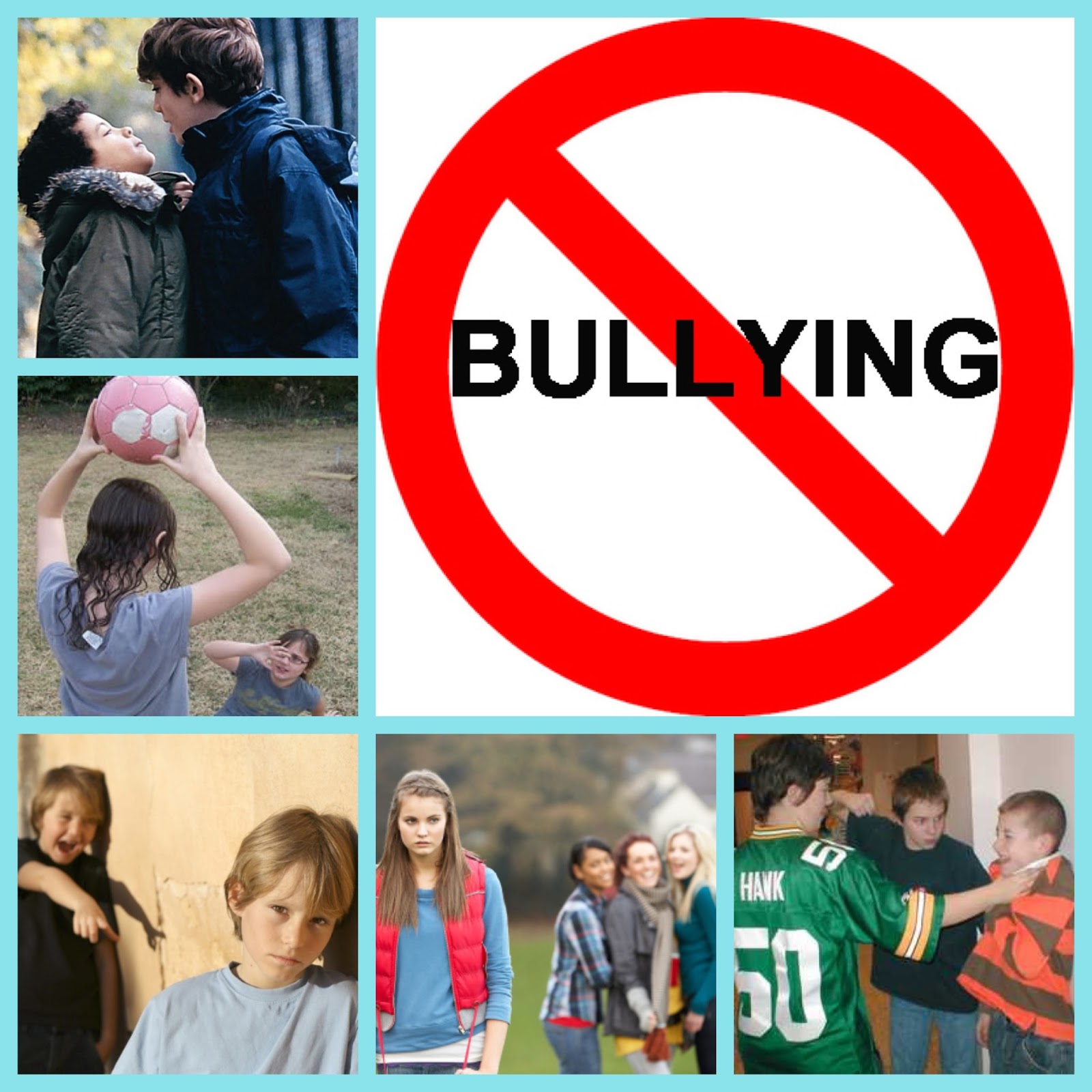Essay on bullying