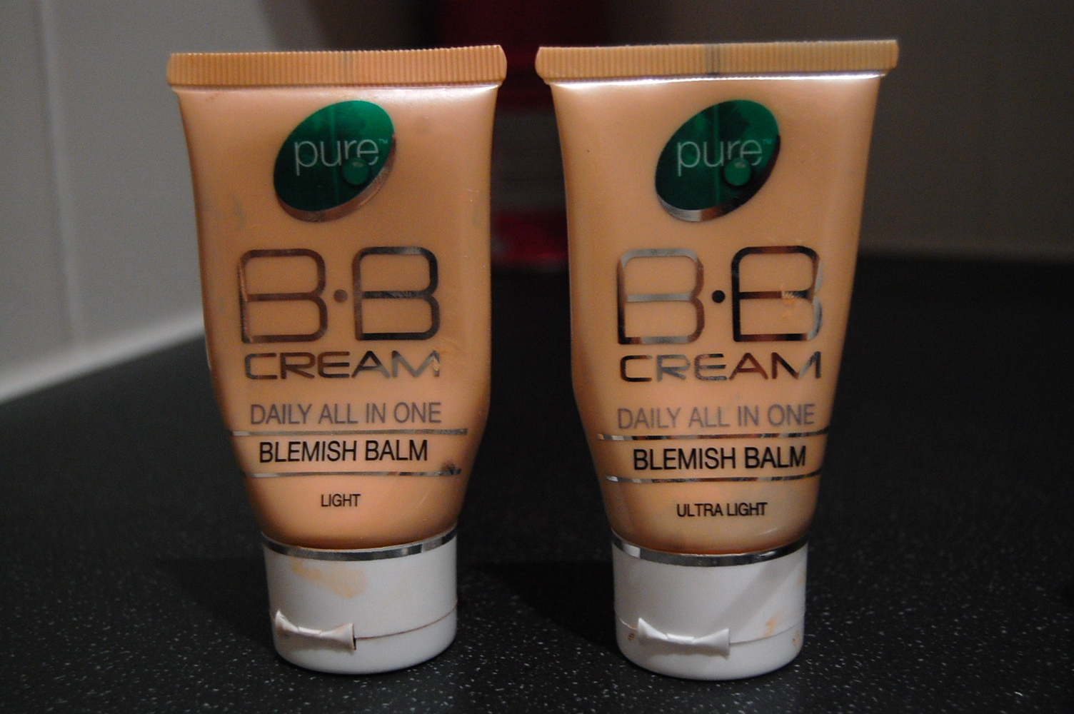 naomijadex5 lifestyle, beauty and cuteness! Pure BB cream in "ultra light" review