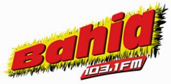 Radio Bahía 103.1 FM - Pisco Logo