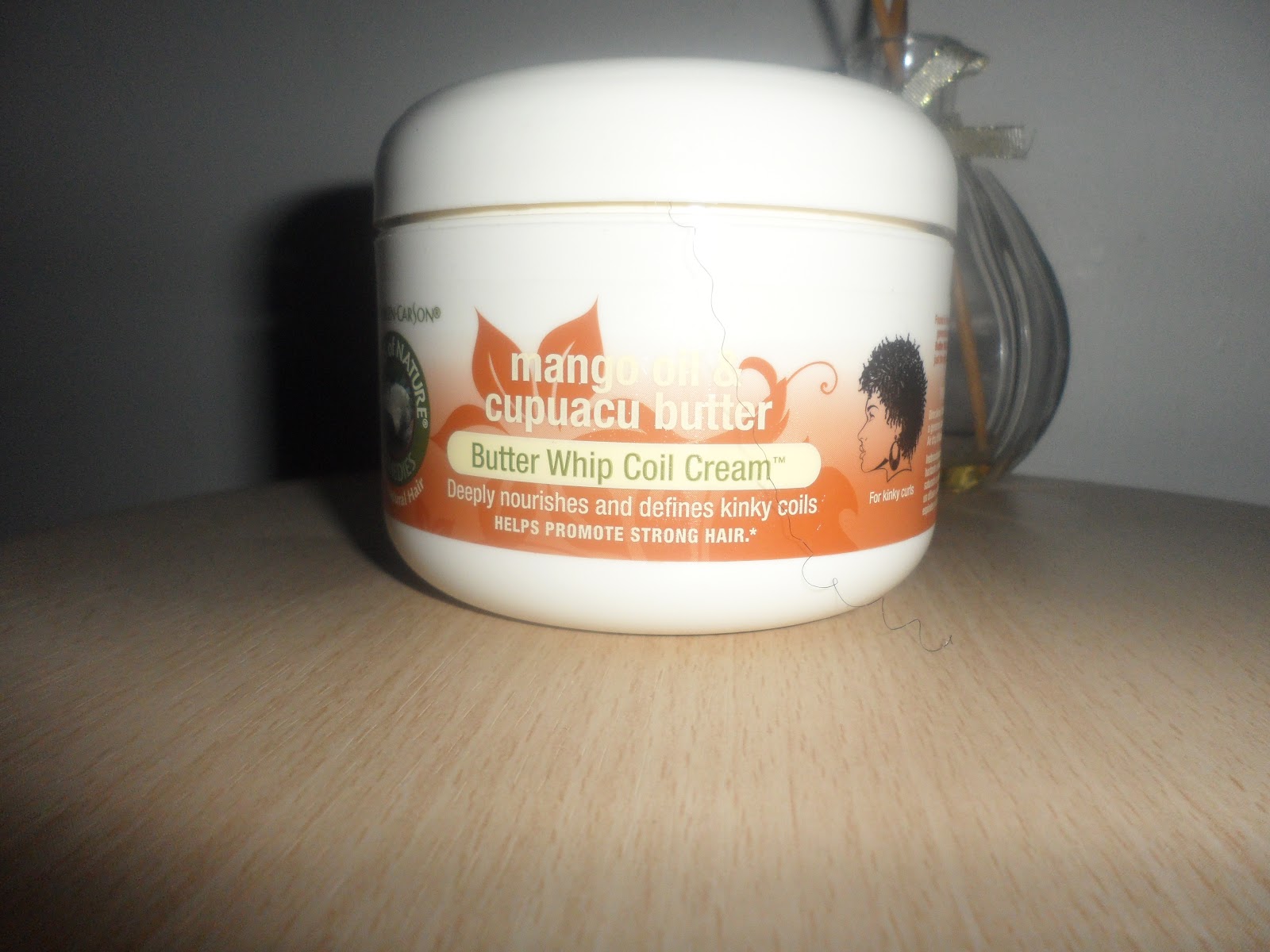 Natural Hair Product Review Roots Of Nature Butter Whip Coil
