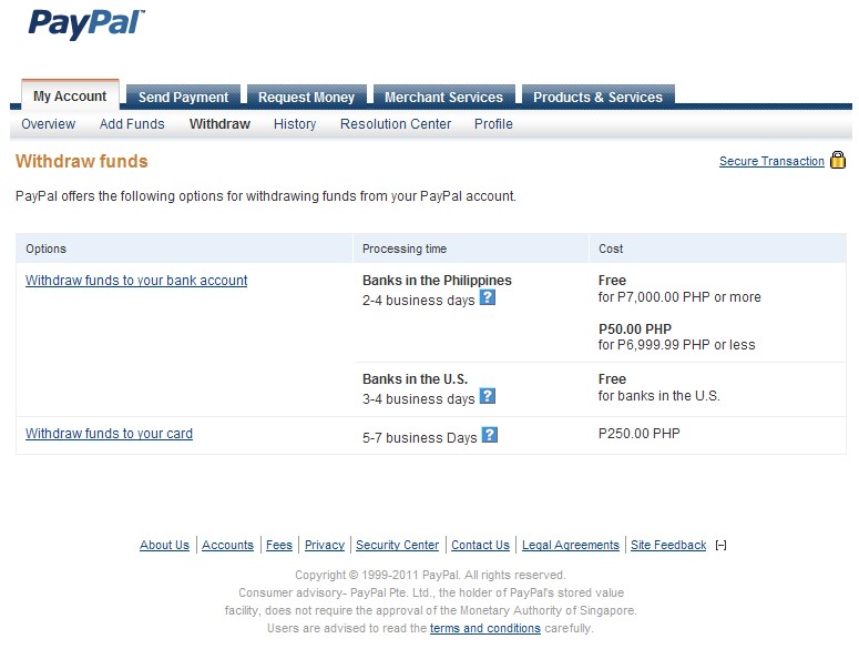 Image Result For Transfer Money From Paypal To Bank Image Result For Transfer Money From Paypal To Bank