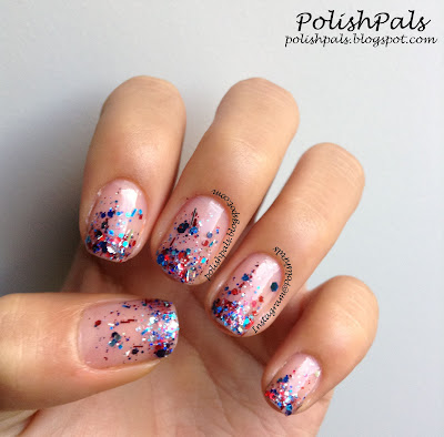 Fourth of July Nails