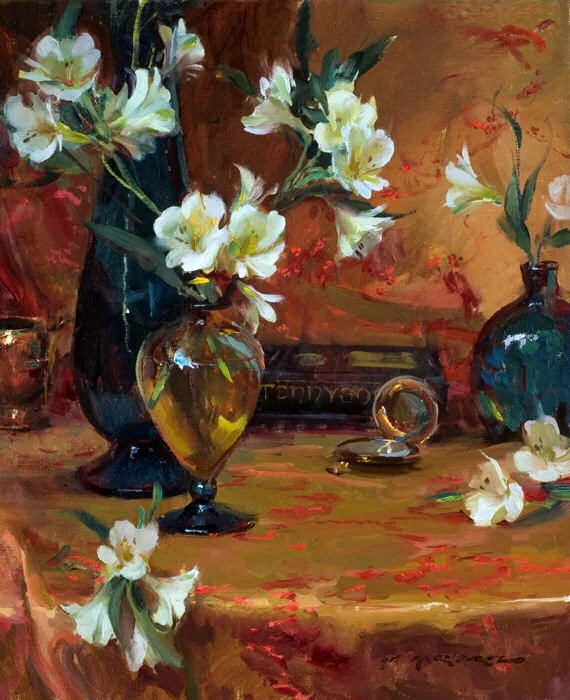 Daniel F. Gerhartz 1965 | American Figurative painter