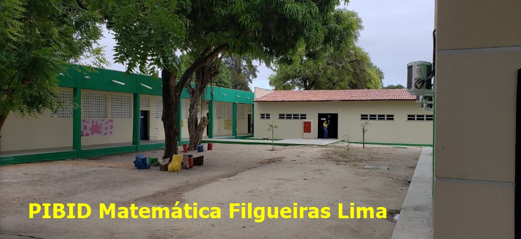 PIBID Matemática Filgueiras Lima