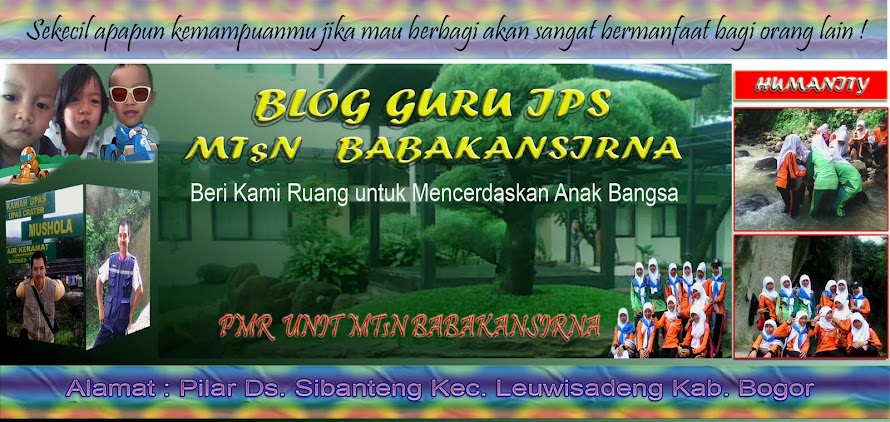 MEDIA PEMBELAJARAN IPS