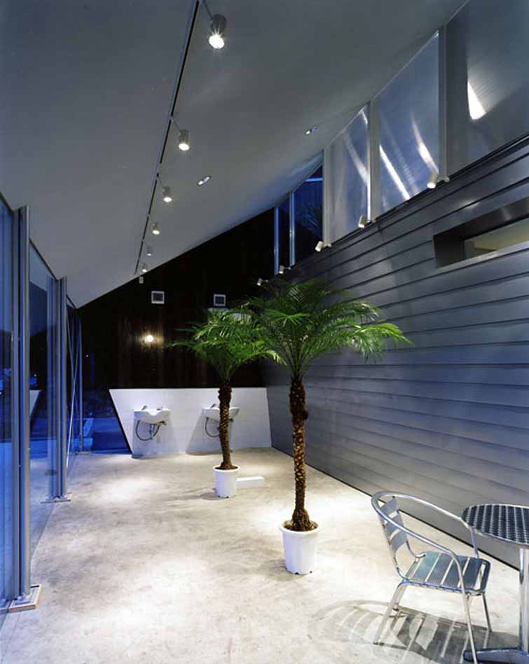 Home Design Interior Japanese Contemporary Interior Design