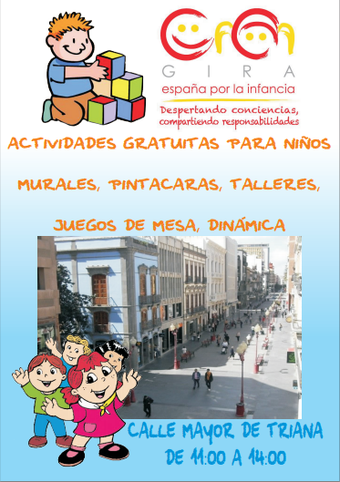 Movimiento España por la Infancia en Las Palmas de Gran Canaria Movimiento España por la Infancia en Las Palmas de Gran Canaria