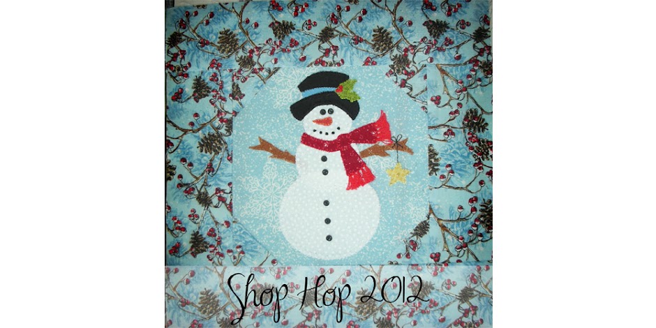 Shop Hop 2012