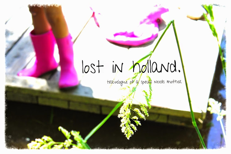 Lost In Holland