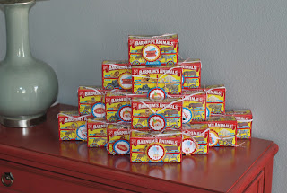 Sams blog circus train party