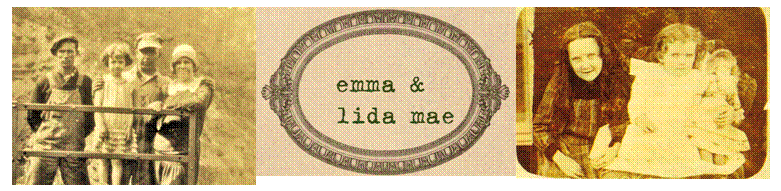 emma & lida mae