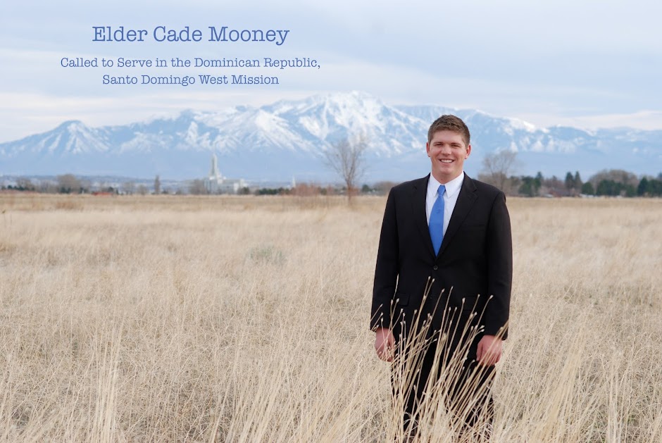 Elder Cade Mooney