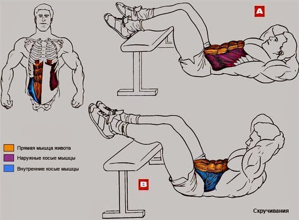 Как сделать так чтобы не болели мышцы