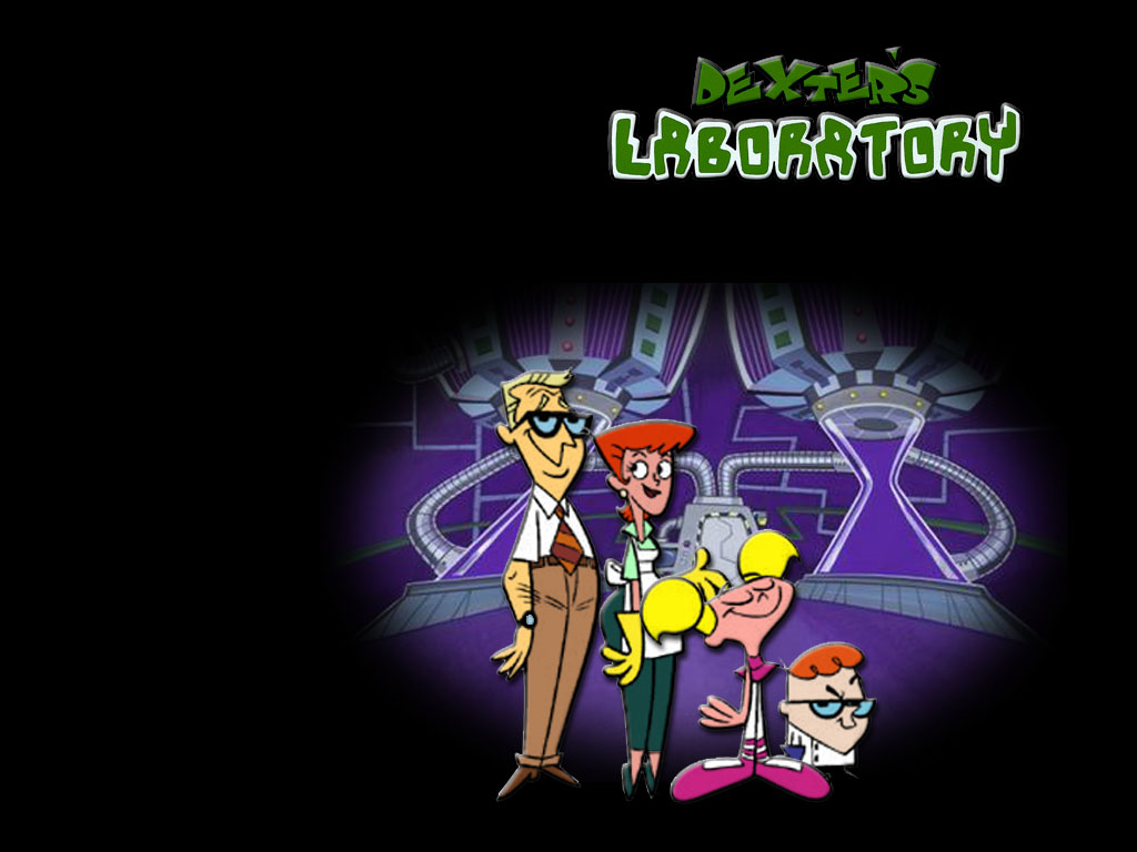 Dexter's Laboratory Everything About Cartoons