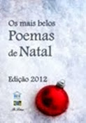 Poemas de Natal - 2012