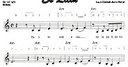 Partitur Lagu-lagu: Lagu Daerah Es Lilin (Not Angka Not Balok)