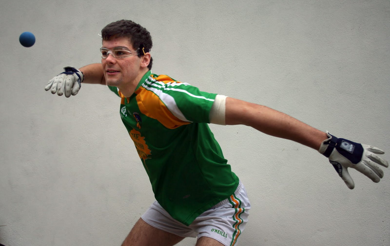 Sligo Handball History beckons for Donal Wrynn & Leitrim