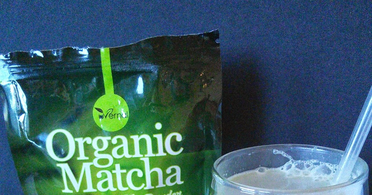Mom Knows Best Cold Green Tea Latte Drinks Made With Organic Matcha