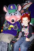 Bij Chuck E Cheese