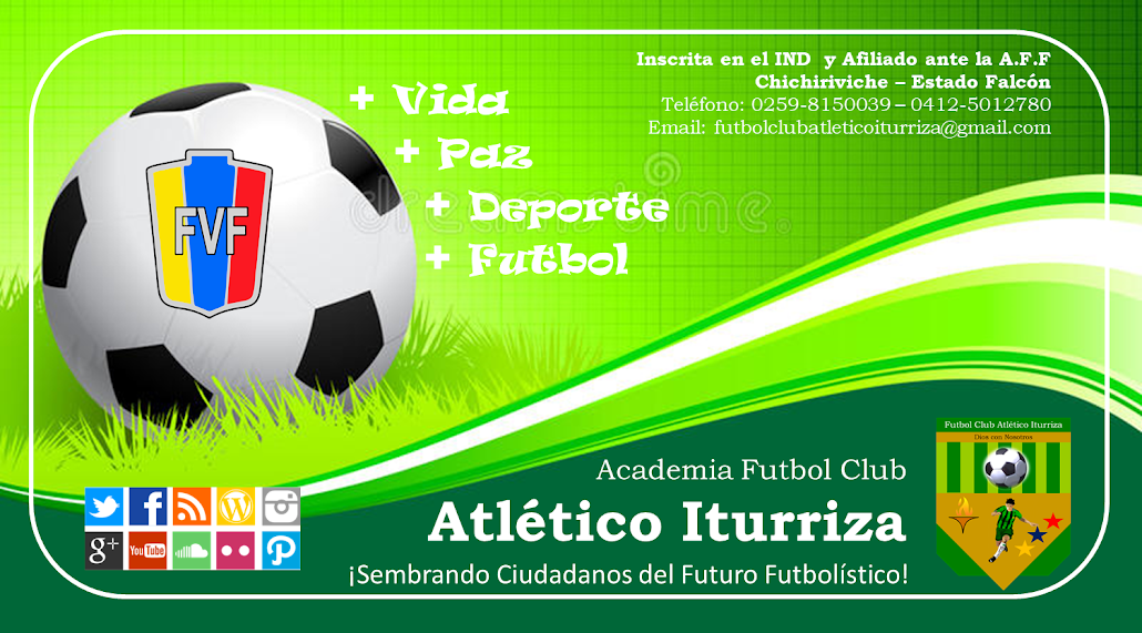 Academia Futbol Club Atletico Iturriza