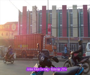 Balaraja Jl. Ry Serang