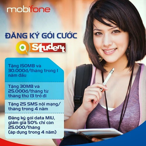 dang ky goi 3g miusv mobifone Đăng ký gói 3G MIUSV của Mobifone