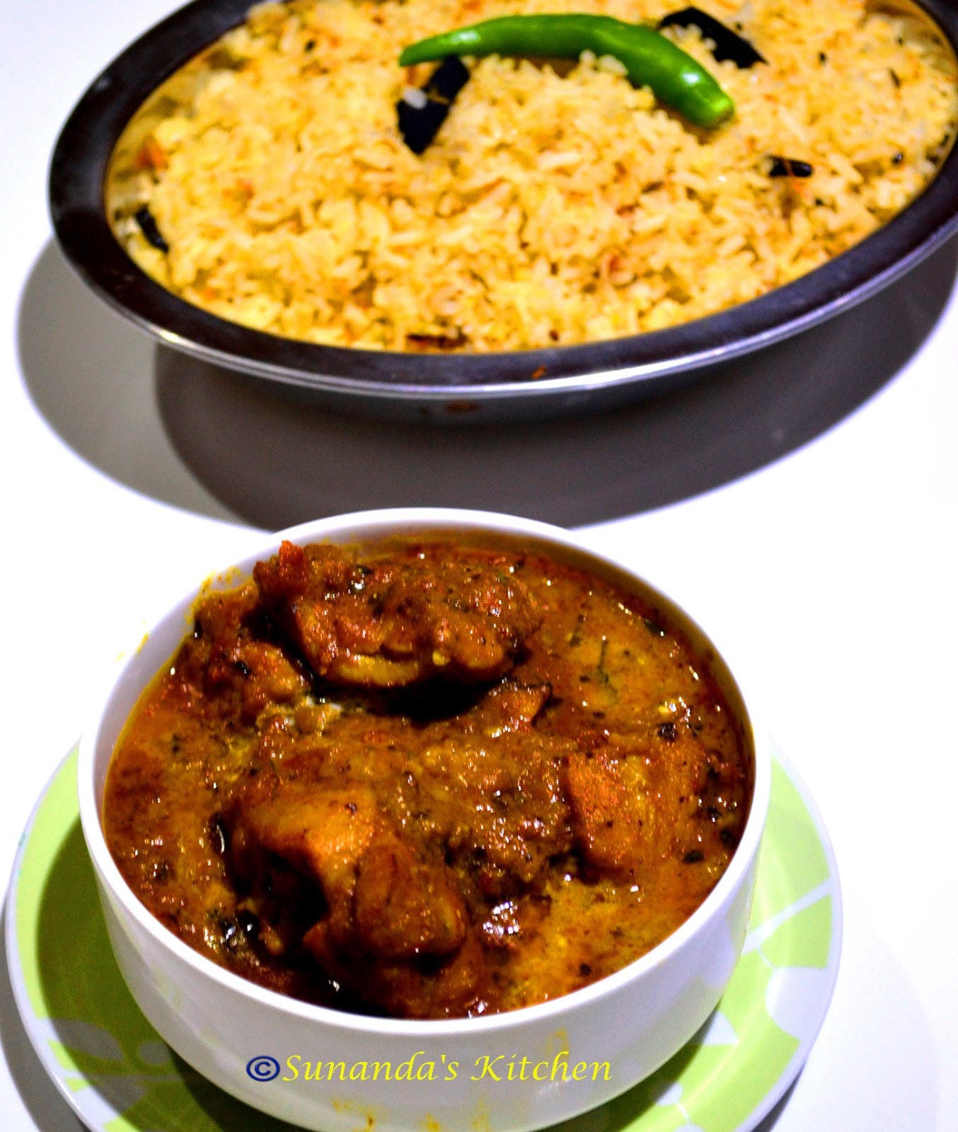 Healthy Butter Chicken Recipes from Sunanda's Kitchen