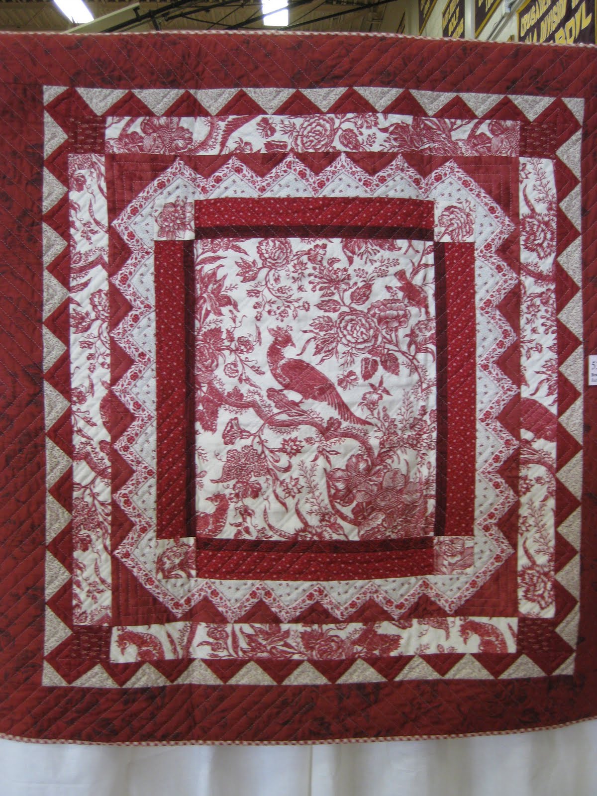 TumbleTalk Bayberry Quilt Show