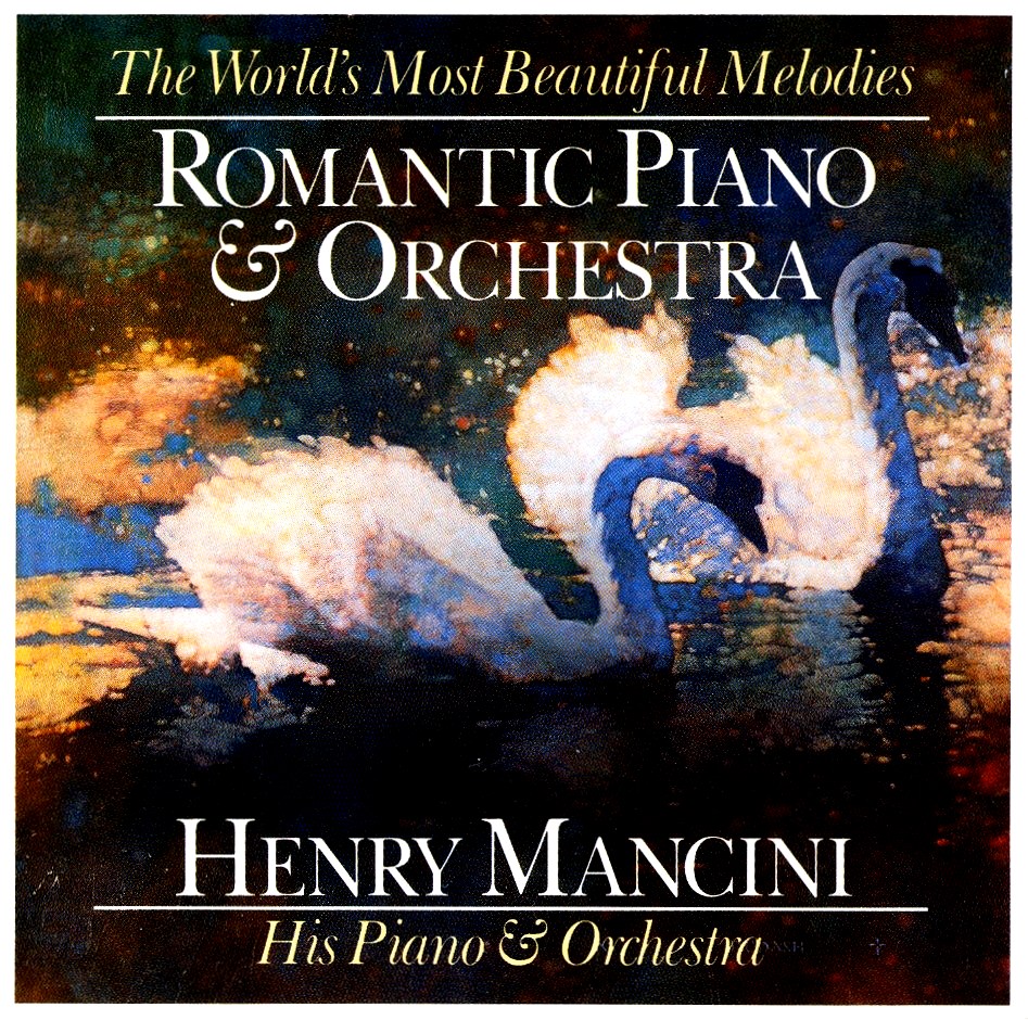 GO MUSIC_LYRIC Henry Mancini The World's Most Beautiful Melodies