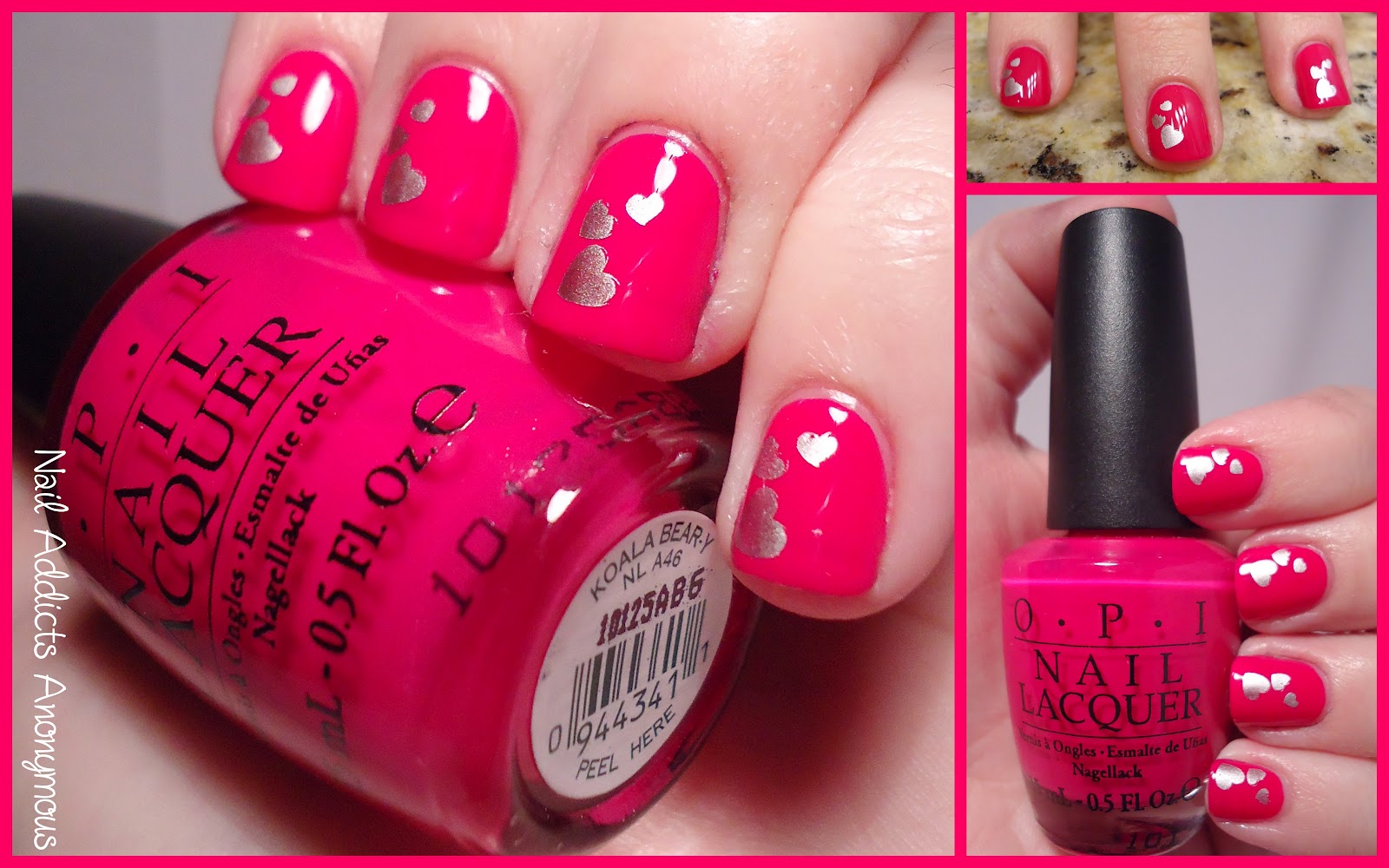 Happy Valentines Day Nails to Win His Heart Happy Valentines Day Nails to Win His Heart