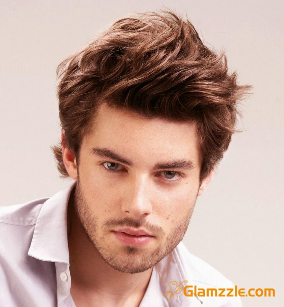 Amazing Cool Men Hairstyle