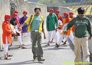 Gabbar Singh Latest Working Stills