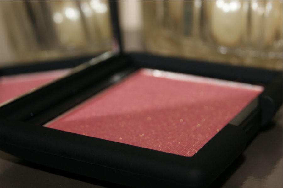Nars Outlaw Blush Review The Sunday Girl
