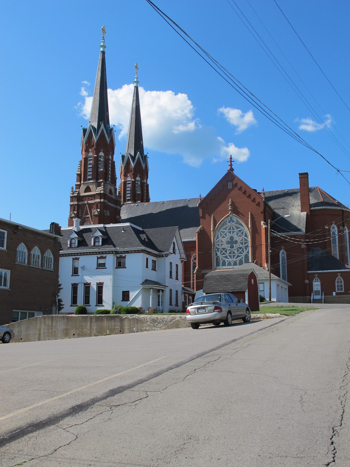 Awake and Painting Artist Relocation Program in Oil City, PA